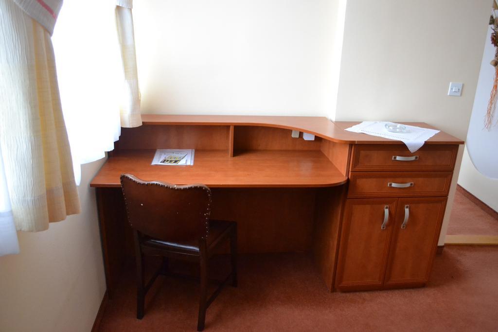 Ada Hotel Sarajevo Room photo
