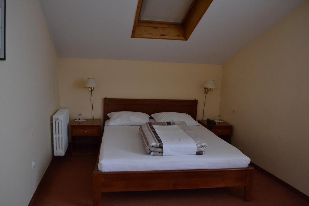 Ada Hotel Sarajevo Room photo