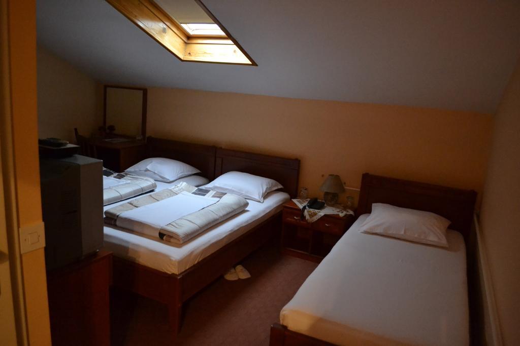 Ada Hotel Sarajevo Room photo