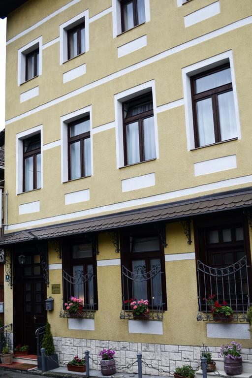 Ada Hotel Sarajevo Exterior photo