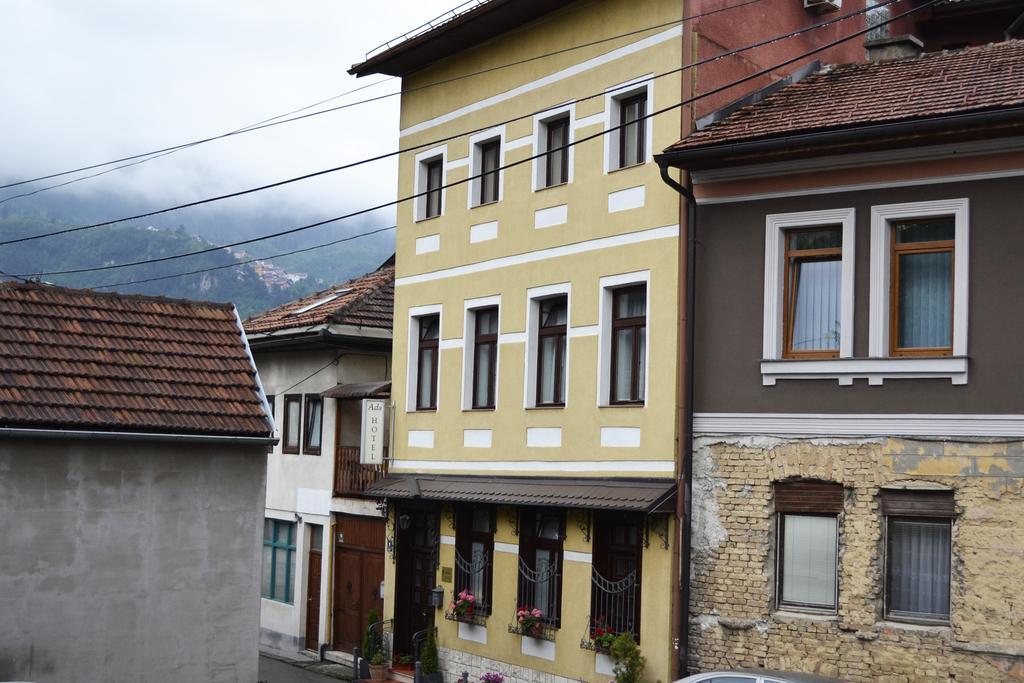 Ada Hotel Sarajevo Exterior photo