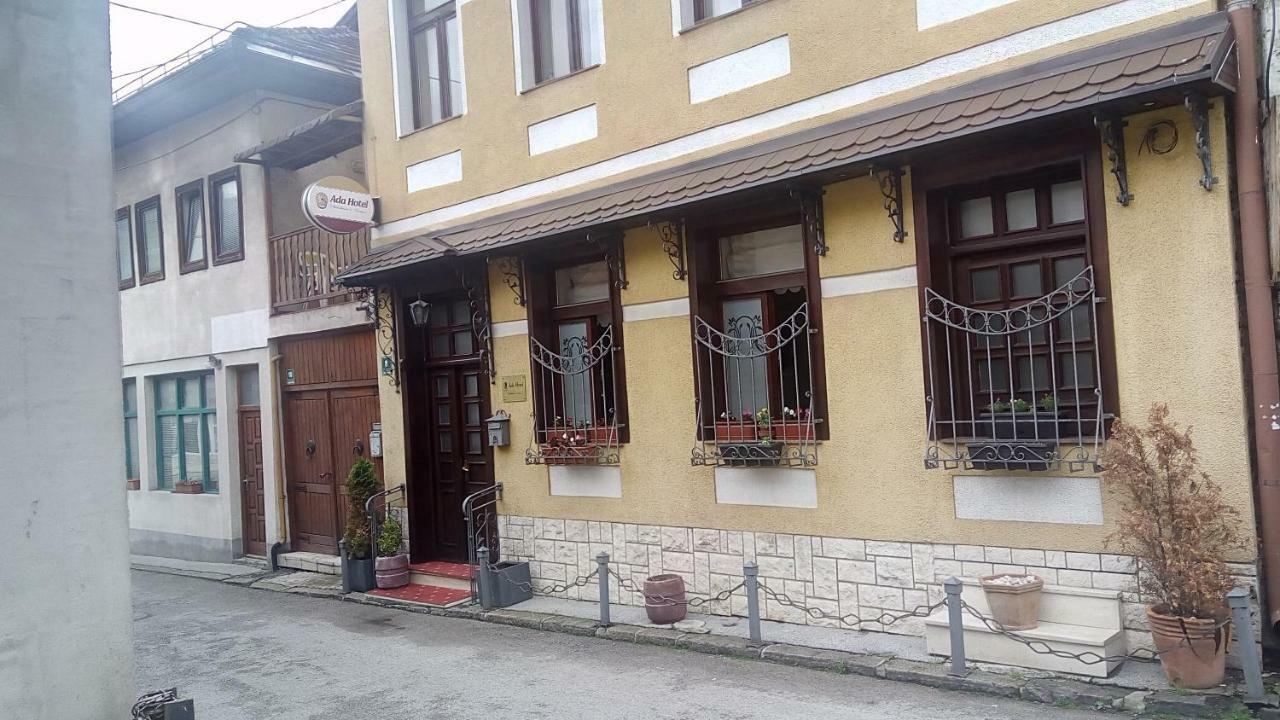 Ada Hotel Sarajevo Exterior photo