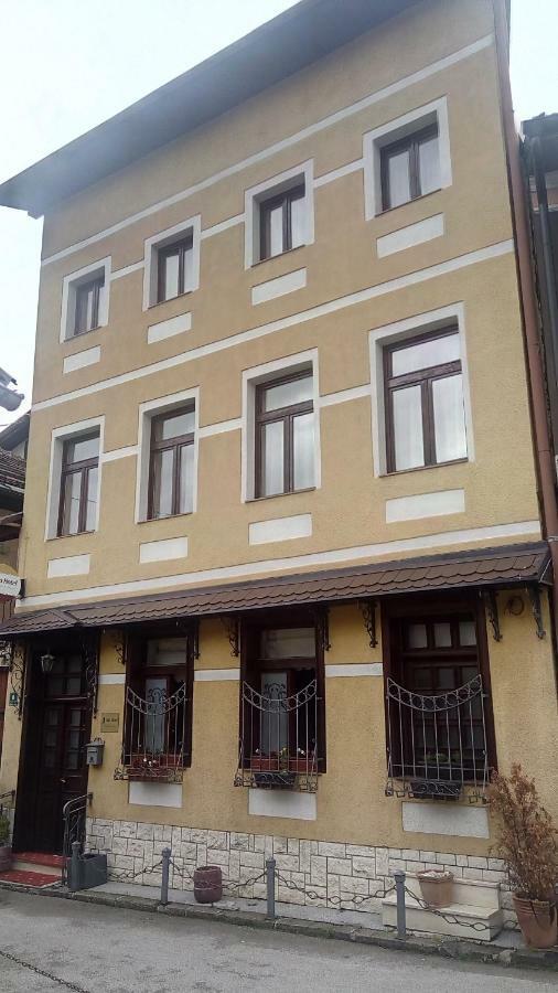Ada Hotel Sarajevo Exterior photo