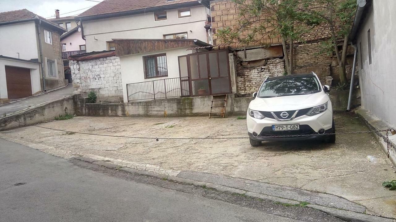 Ada Hotel Sarajevo Exterior photo