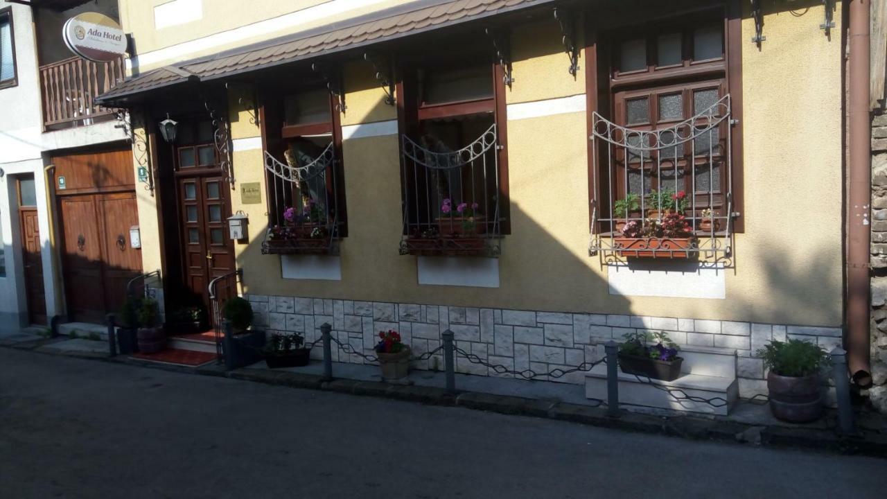 Ada Hotel Sarajevo Exterior photo
